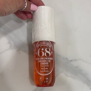 Sol de Janeiro Brazilian Crush Cheirosa 68 Perfume Mist - White and pink